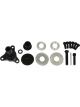 Moroso Crank Mandrel Drive Kit 3 in Long Mandrel Guides / Hardware / Sp…