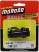 Moroso Fitting Adapter Fuel Inlet 8 AN Male to 7/8-20 UNF Male Aluminum…