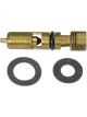 Moroso Needle and Seat 0.110 Orifice Up to 735 CFM Viton Holley Carbure…