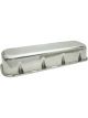 Moroso Valve Cover Tall Hardware Included Cast Aluminum Polished Big Bl…