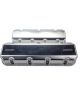 Moroso Valve Cover Short 3 in Height Billet Rail Moroso Logo Fabricated…