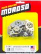 Moroso Quick Turn Fastener Self Ejecting Large Head Flush Head Hex Driv…