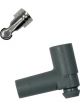 Moroso Boot / Terminal Kit Distributor / Coil Ultra 40 8.65 mm Gray 90 …