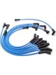 Moroso Spark Plug Wire Set Blue Max Spiral Core 8 mm Blue 135 Degree Pl…