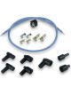 Moroso Spark Plug Wire Repair Kit Blue Max Coil Wire Spiral Core 8 mm B…