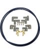 Moroso Spark Plug Wire Repair Kit Ultra 40 Coil Wire Spiral Core 8.65 m…