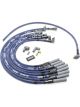 Moroso Spark Plug Wire Set Ultra 40 Spiral Core 8.65 mm Sleeved Blue St…