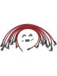 Moroso Spark Plug Wire Set Ultra 40 Race Spiral Core 8.65 mm Red 90 Deg…