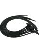 Moroso Spark Plug Wire Set Ultra 40 Spiral Core 8.65 mm Black 90 Degree…