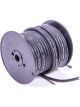 Moroso Spark Plug Wire Ultra 40 Spiral Core 8.65 mm 100 ft Silicone Bla…