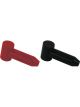 Moroso Battery Disconnect Switch Boot Accommodates 2 to 4 Gauge Wire an…
