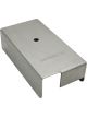 Moroso Fuse Box Cover 1 in Thick Tig Welded Aluminum Chevy Corvette 199…