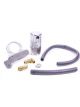 Moroso Air-Oil Separator Aluminum Polished Shelby GT500 Ford Mustang 20…