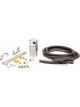 Moroso Air-Oil Separator Aluminum Polished ST Ford Focus 2013-14 Kit