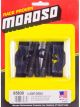 Moroso U-Joint Girdles 1.668 in Bolt Centers 1-3/16 in Caps Aluminum Bl…