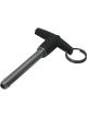 Moroso Quick Release Pin 1/4 in Diameter 1-1/2 in Long T-Handled