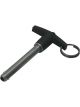 Moroso Quick Release Pin 1/2 in Diameter 2-1/2 in Long T-Handled