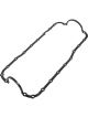 Moroso Oil Pan Gasket 1 Piece Steel Core Rubber Dimpled Rail Pan Small …