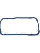 Moroso Oil Pan Gasket 1 Piece Steel Core Rubber Dimpled Rail Pan Small …