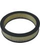 Moroso Air Filter Element - 14 in Diameter - 3 in Tall - Paper - Each