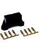 Painless Wiring Fuse Block - Add-On - 4 Circuit - Universal - Each
