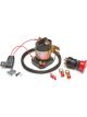 Painless Wiring Battery Disconnect Push / Pull Switch Remote Mount 250