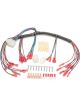 Painless Wiring Gauge Wiring Harness High Beam / Turn Signal Indicator