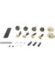 Painless Wiring Exterior Light Socket Kit Pigtail Connectors / Hardware