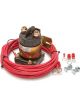 Painless Wiring Relay Switch Single Pole 250 amp 12V Wiring Included Al