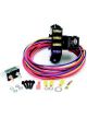 Painless Wiring Fuse Block Auxiliary 3 Circuit Harness / Relay Universal