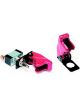 Painless Wiring Toggle Switch Safety Cover - Flip Style - Red - Each