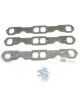 Patriot Exhaust Header Flange 5/16 in Thick 1-3/4 in Port Bolts / Gaske