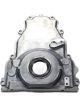 Pioneer Timing Cover 1 Piece Seal Included Alloy  Natural GM LS-Series