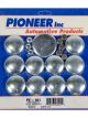 Pioneer Freeze Plug Complete Engine Steel Zinc Oxide Small Block Chevy