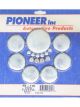 Pioneer Freeze Plug Complete Engine Steel Zinc Oxide Ford FE-Series Kit