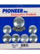 Pioneer Freeze Plug Complete Engine Steel Zinc Oxide Mopar B / RB-Seri