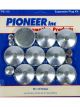 Pioneer Freeze Plug Complete Engine Steel Zinc Oxide Pontiac V8 Kit