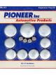 Pioneer Freeze Plug Complete Engine Steel Zinc Oxide AMC V8 Kit