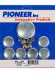 Pioneer Freeze Plug Complete Engine Steel Zinc Oxide Big Block Ford Kit