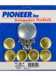 Pioneer Freeze Plug Complete Engine Brass Natural Big Block Ford Kit