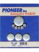Pioneer Freeze Plug Complete Engine Steel Zinc Oxide Ford 4-Cylinder K