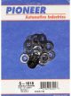 Pioneer Head Bolt Washer 0.750 in OD 7/16 in ID 0.063 in Thick Steel H