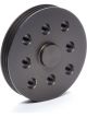 Powermaster Water Pump Pulley Serpentine 3 Rib 3.000 in Diameter 3/4 in S
