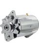 Powermaster Alternator Powergen 90 amp 12V Single V-Belt Pulley Polish
