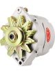 Powermaster Alternator 12si 150 amp 12V 1-Wire Single V-Belt Pulley Str