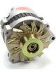 Powermaster Alternator CS130 140 amp 12V 1-Wire 6 Rib Serpentine Pulley