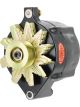 Powermaster Alternator Ford Style Race 150 amp 12V 1-Wire 6 Rib Serpe