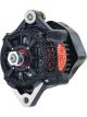 Powermaster Alternator XS Volt 75 amp 12-16V 1-Wire Black Denso Style