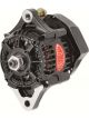 Powermaster Alternator Denso Style Race 75 amp 12V 1-Wire No Pulley Blac