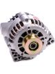 Powermaster Alternator CS130D 120 amp 12V 1-Wire 6 Rib Serpentine Pulley